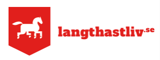 Langt hästliv logga